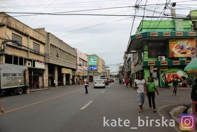 Себу, Филиппины