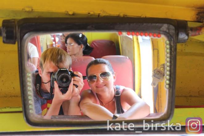 Заповедник тарсиеров, Бохол, Филиппины