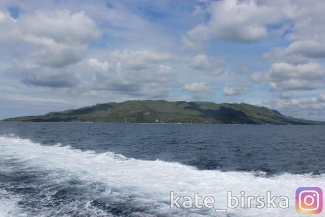 Дорога на Бохол