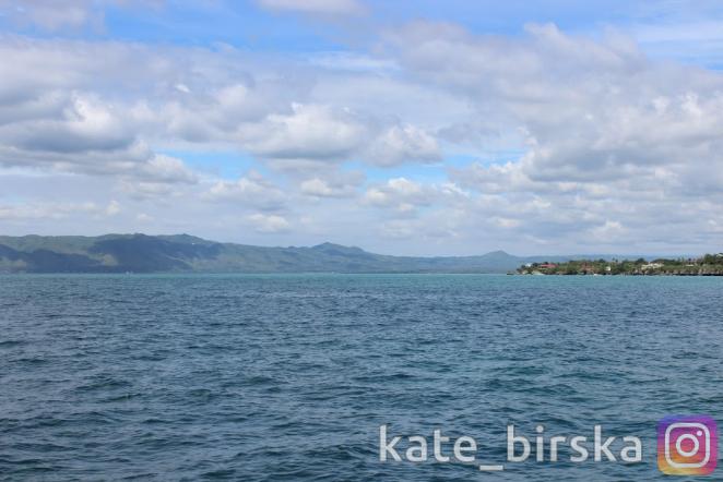 Дорога на Бохол