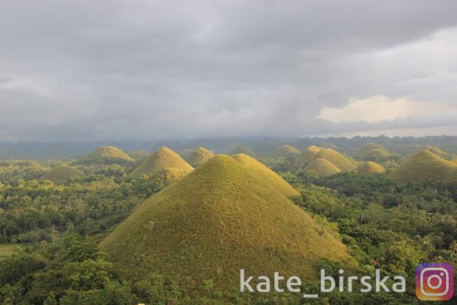 Шоколадные холмы, Бохол, Филиппины