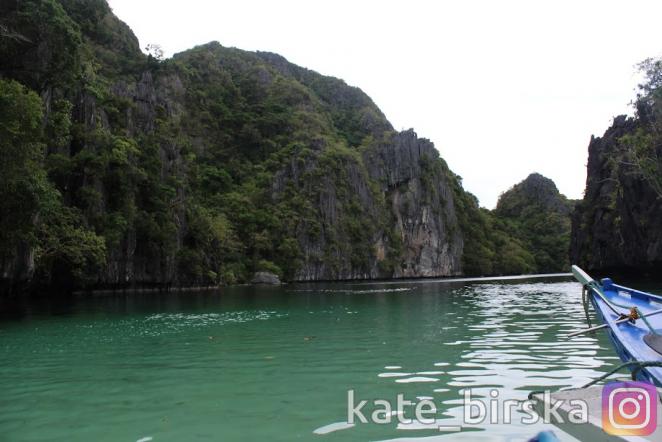 Биг Логун, Эль Нидо