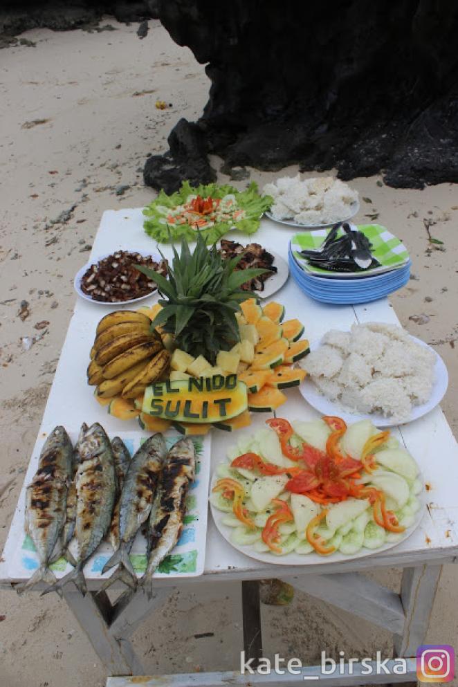 Самая вкусная еда на Филиппинах