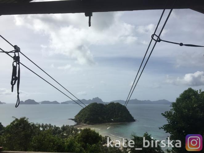 Дорога к острову